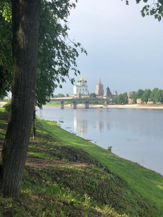 Guest House Na Velikoy Pskov Eksteriør bilde